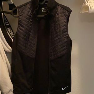 Nike running vest